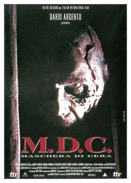 The Wax Mask poster