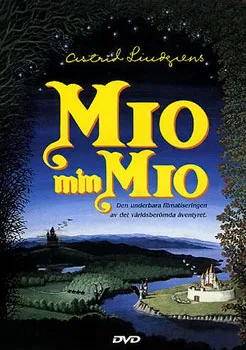 Mio in the Land of Faraway poster