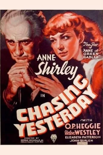 Chasing Yesterday poster