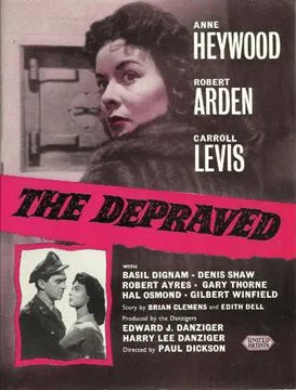 The Depraved poster