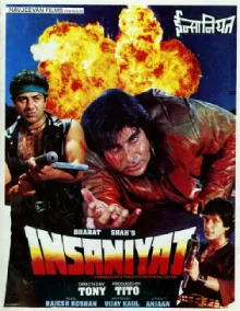 Insaniyat poster