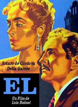 Él poster