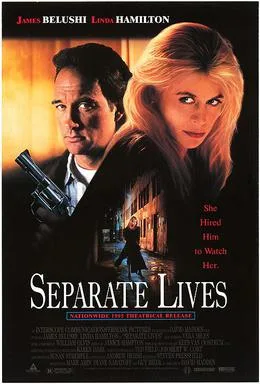 Separate Lives poster