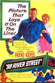 99 River Street poster