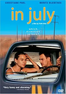 In July poster