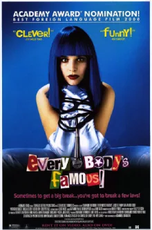 Everybody's Famous! poster