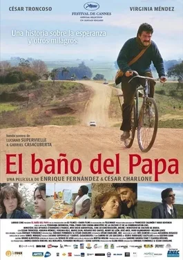 The Pope's Toilet poster