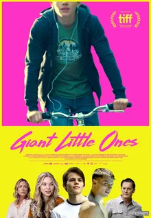 Giant Little Ones poster