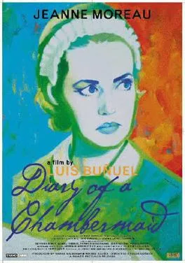 Diary of a Chambermaid poster