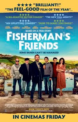 Fisherman's Friends poster