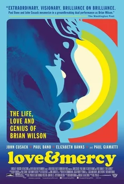 Love and Mercy poster