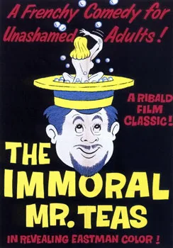 The Immoral Mr. Teas poster