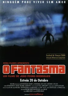O Fantasma poster
