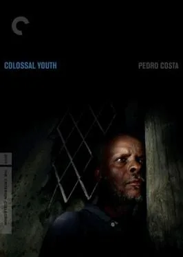 Colossal Youth poster