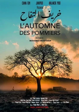 Autumn of Apple Trees poster