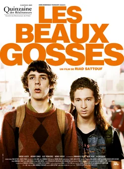 The French Kissers poster