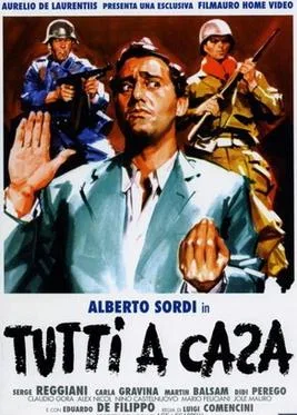 Everybody Go Home poster