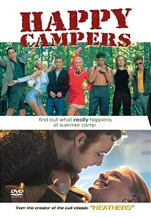 Happy Campers poster