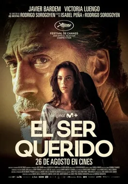 The Beloved poster