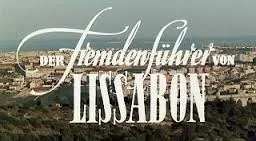The Tour Guide of Lisbon poster
