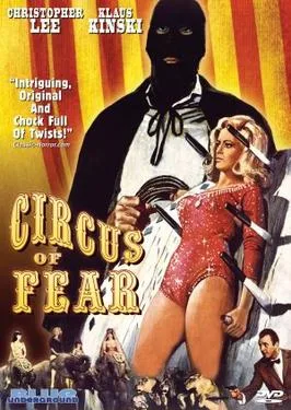 Circus of Fear poster