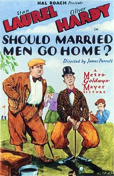 Should Married Men Go Home? poster