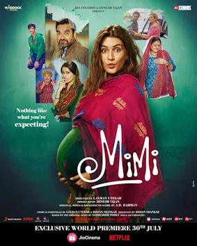 Mimi poster