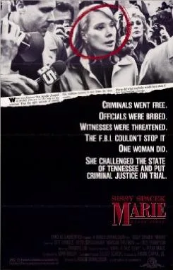 Marie poster