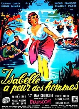 Isabelle Is Afraid of Men poster