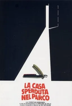 The House on the Edge of the Park poster