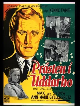 The Minister of Uddarbo poster
