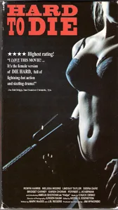 Hard to Die poster