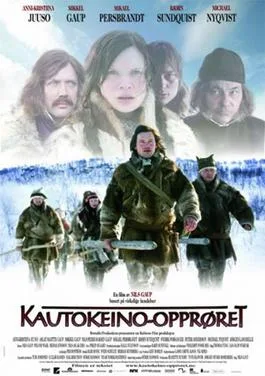 The Kautokeino Rebellion poster