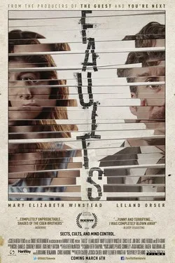 Faults poster