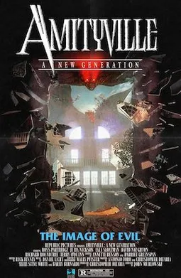 Amityville: A New Generation poster