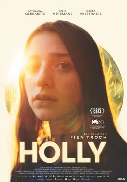 Holly poster