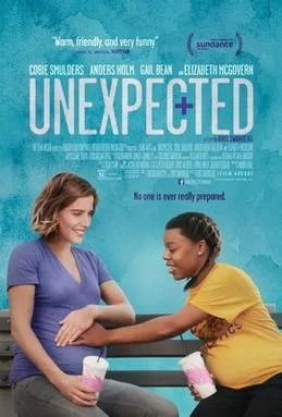 Unexpected poster