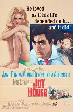 Joy House poster