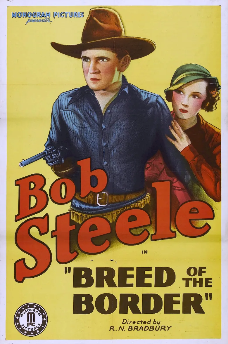 Breed of the Border poster