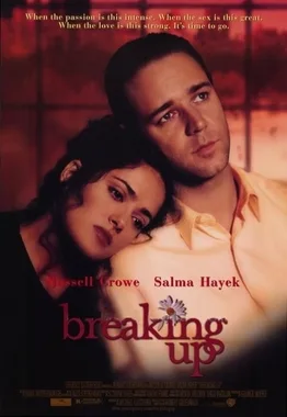 Breaking Up poster