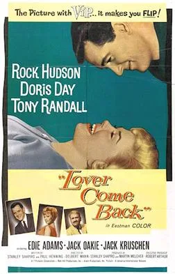 Lover Come Back poster
