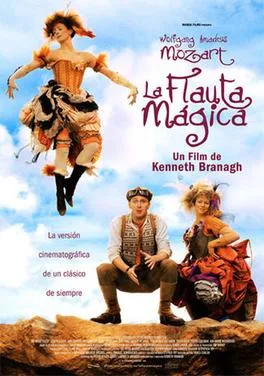 The Magic Flute poster