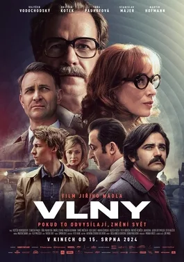 Waves poster
