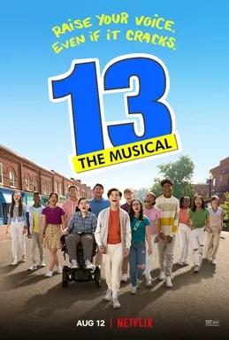 13 poster