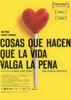 Things That Make Living Worthwhile poster