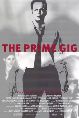 The Prime Gig poster