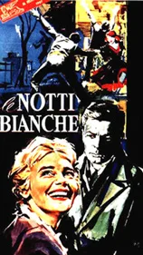 White Nights poster