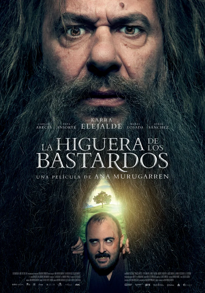 The Bastards' Fig Tree poster