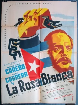The White Rose poster