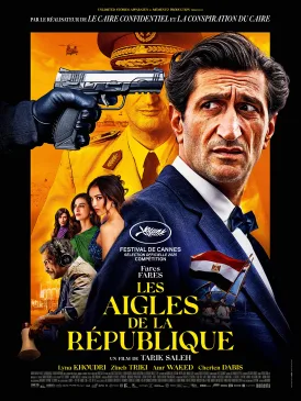 Eagles of the Republic poster